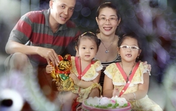 Vợ chồng nghệ sĩ Mực Tàu & Lý Lan: Quấn quýt như thuở mới quen